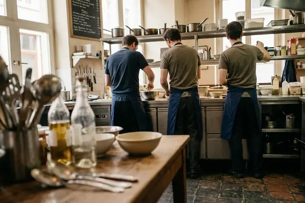 Navigating the Culinary Scene Around Grand Place