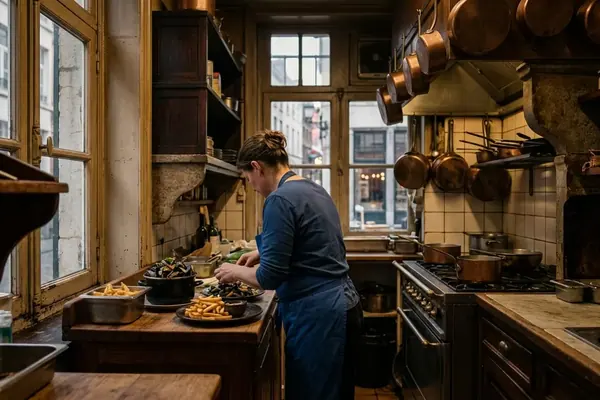 Hidden Gems for Authentic Belgian Food in Brussels