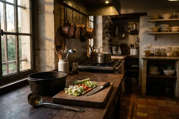 The Complete Guide to Cooking Authentic Belgian Fish Waterzooi