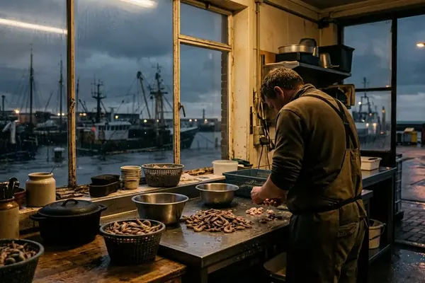 Why Ostend's Shrimp Croquettes Are Worth Leaving Brussels For